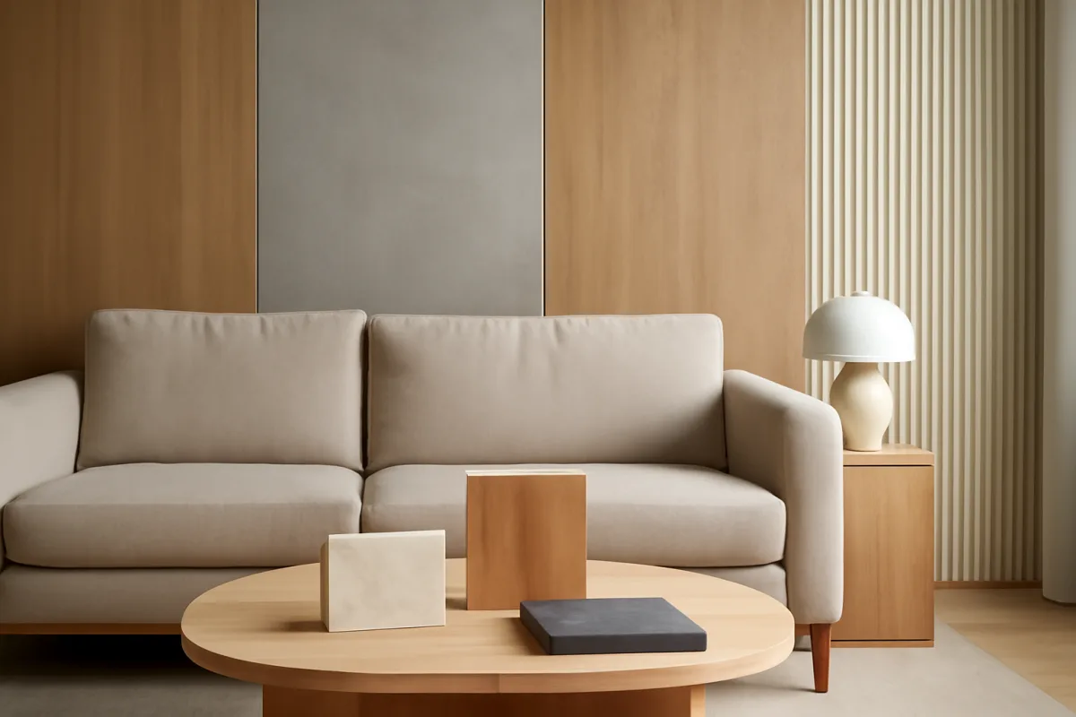 Quali materiali sono ideali per boiserie moderne? Evita soluzioni che appesantiscono il living