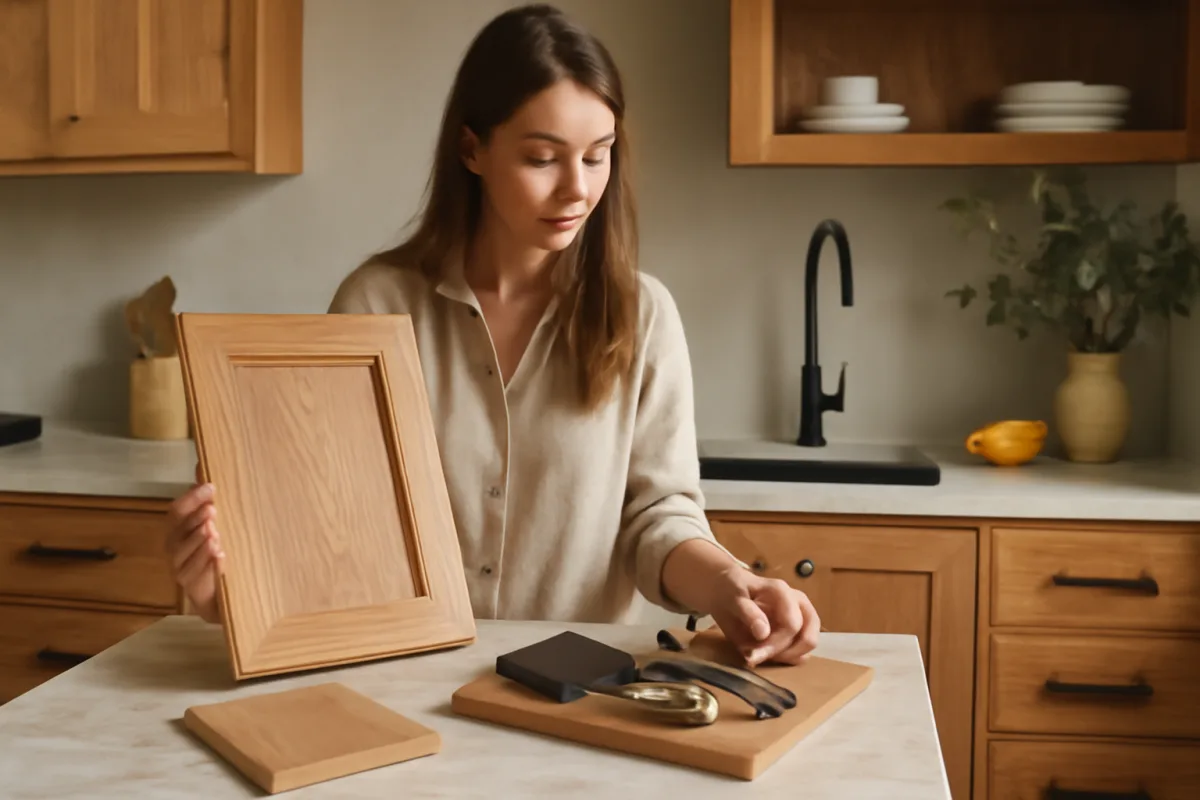 Desideri una cucina in legno personalizzata: quali dettagli scegliere per renderla unica