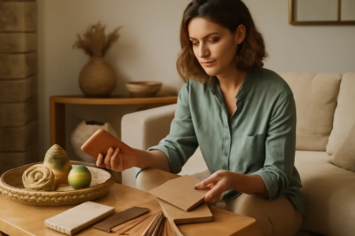 Materiali artigianali locali: come scegliere quelli che valorizzano lo stile della tua casa